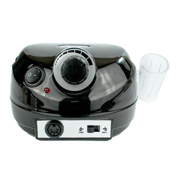 Манікюрний фрейзер Nail Master ZS 601 65W 45000об фреска для нігтів фрезер для шліфування лака машинка дріль DM 202 xh1100013 фото