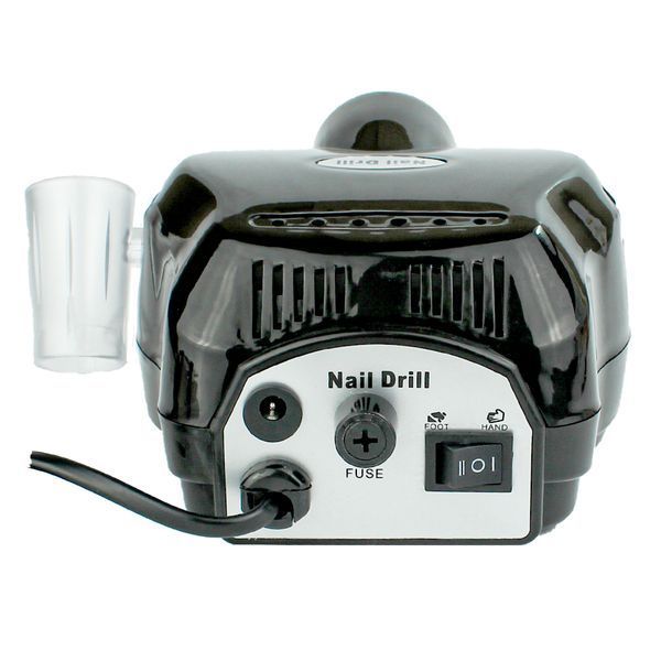 Манікюрний фрейзер Nail Master ZS 601 65W 45000об фреска для нігтів фрезер для шліфування лака машинка дріль DM 202 xh1100013 фото