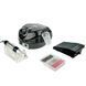 Манікюрний фрейзер Nail Master ZS 601 65W 45000об фреска для нігтів фрезер для шліфування лака машинка дріль DM 202 xh1100013 фото 2
